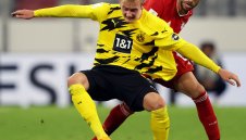 Емоционално сбогуване: Хави Мартинес напуска Байерн през лятото