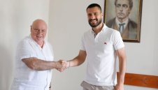 Трансфер на "Герена": Левски подписа с национал на Северна Македония