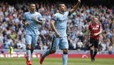 Ман Сити размаза КПР и го прати в Чемпиъншип