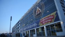 Срещата между Бойко Борисов и феновете на Левски + ВИДЕО