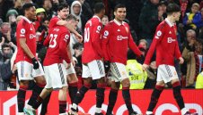 Ман Юнайтед сложи “тройка” на Борнемут
