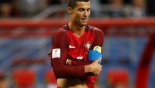 Спипаха Роналдо само по гащи в хотел + ВИДЕО