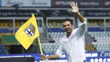 Буфон мисли да спре с футбола