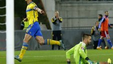 Ибра и Швеция отново на бараж