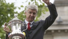 Венгер приготвил пачките за Джаксън Мартинес