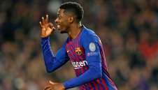 Барса дърпа ушите на Дембеле: Още един гаф и си аут!