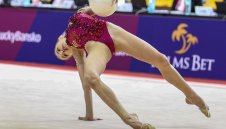 Прекрасна! Елвира Краснобаева показва класа и в Чехия