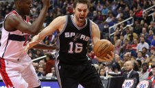 Легенда! Пау Гасол стигна 20 000 точки в НБА