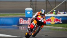 “Репсол Хонда” най-бързи в първите свободни тренировки на Индианаполис