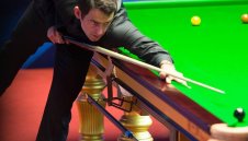 Писаха тройка на О'Съливан в първата сесия