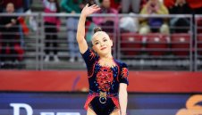 Страхотно! Стилияна Николова грабна злато и сребро в Милано