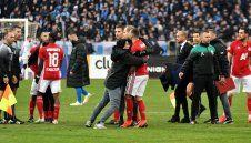 Има ли напрежение в ЦСКА? Занев с остра критика към "червените" нападатели