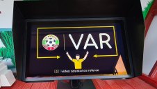 Родният VAR с 48 положителни намеси от 55 случая