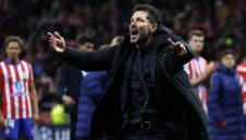 Чоло Симеоне се перчи: Атлетико ще се бори до край с Барса и Реал