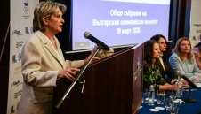 Весела Лечева даде сериозно обещание