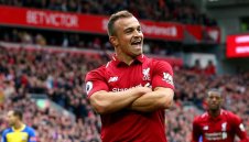 Ливърпул иска 15 милиона евро за Шакири