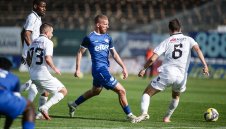 Голяма драма: Славия обърна Монтана с два гола след 87-ата минута