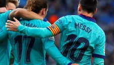 Гризман поиска седмицата и разкри какво му липсва най-много