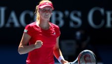 Екатерина Макарова изхвърли Серена Уилямс от надпреварата в Мелбърн