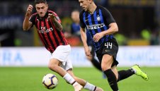 Перишич притесни Интер: Мечтая за Англия