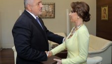 Илиана Раева: Аз съм най-щастливият президент 