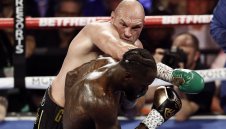 Джошуа се заяде с Фюри: Подскача безмислено по ринга 