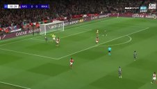 ВИДЕО: Арсенал - Реал Мадрид