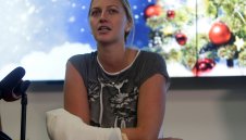 Супер новини за Квитова, ще играе на "Ролан Гарос"