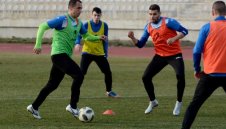 Проблеми с контузии в Черно море преди битката с ЦСКА