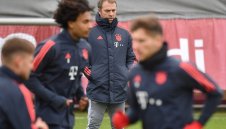 Среща в подземните гаражи: Байерн подновява тренировки от утре