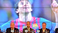 Пеп не успя в Байерн и Сити, защото няма Меси