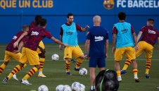 Меси не е лидер и страда, когато съперникът е по-добър