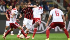 Олимпиакос натири Яя Туре