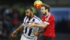 Това е сезон на възходи и падения за Юнайтед