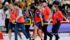 Световният рекордьор Ламеча Гирма дойде в съзнание