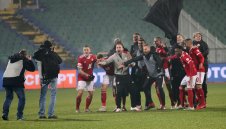 ЦСКА ще се готви в Панчарево