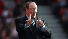 От Евертън питали за Бенитес