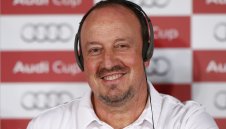 Бенитес: Бейл е щастлив тук