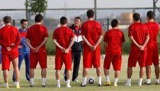 Сърбите със специална охрана в ЮАР