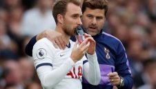 Ериксен ли е виновен за издънката на Тотнъм?