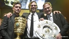 Борусия Дортмунд с рекорден оборот