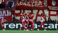 Олимпиакос за първи път e на финал в Европа!