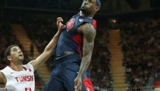 Американците се позабавляваха с Тунис