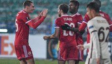 Тиаго: Бяхме мотивирани да бием Рома