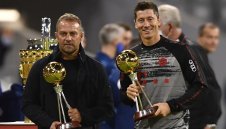 Германска доминация в битката за треньор №1