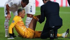 ПСЖ остава без Кейлор Навас срещу РБ Лайпциг?