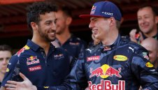 Рикардо: Искам с Макс да сме като Люис и Нико