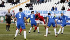 Рубен Пинто: Теренът беше много зле