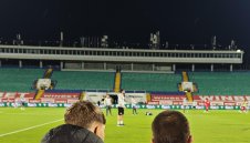 Феновете на ЦСКА намаляват с всяко изминало домакинство в Първа лига