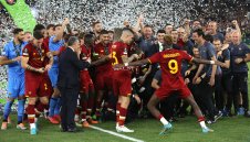 Ейбрахам: Изпълних целта си в Рома още през първия сезон